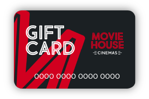 E-Gift Card Movie House<br />(Print Out Letter format)